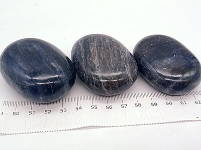Blue Aventurine Palmstones (India)
