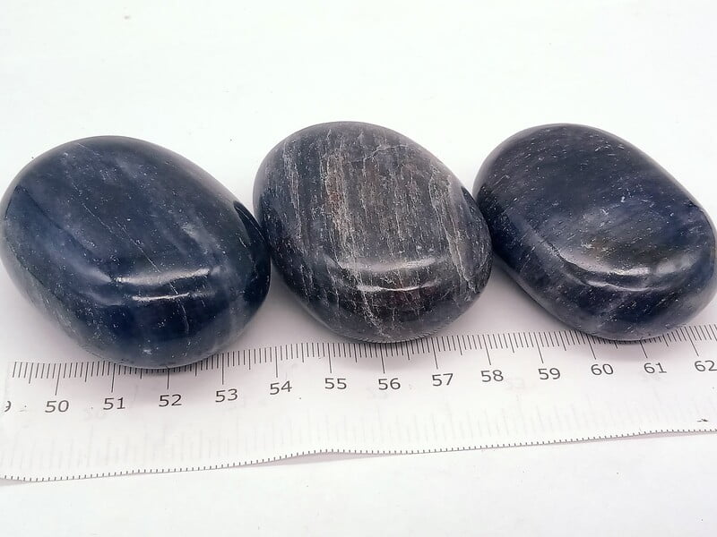 Blue Aventurine Palmstones (India)