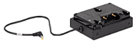 LiveU LU500/600 V-Mount Battery adaptor