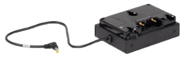 LiveU LU500/600 V-Mount Battery adaptor