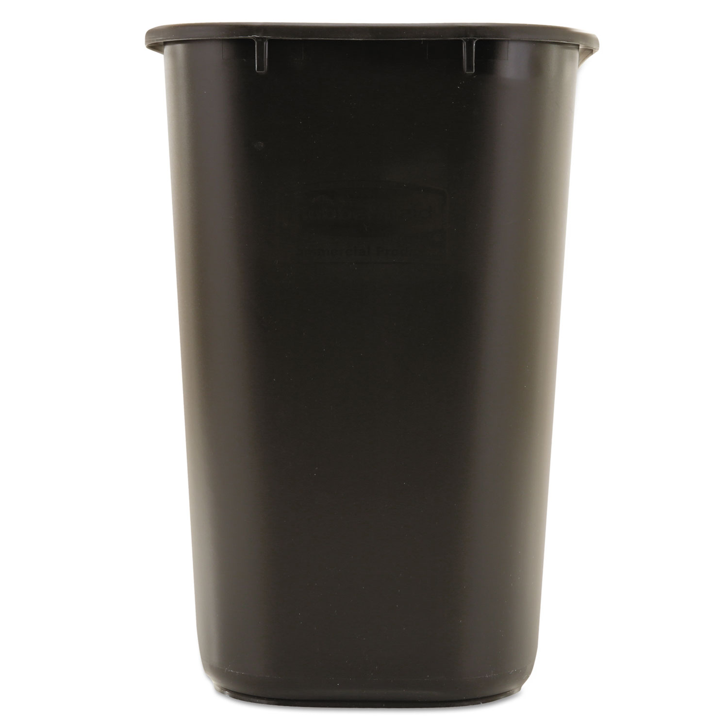 Rubbermaid Plastic Wastebasket Plastic