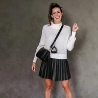 Little Pouch Charm- Black Croc Little Pouch Charm- Black Croc