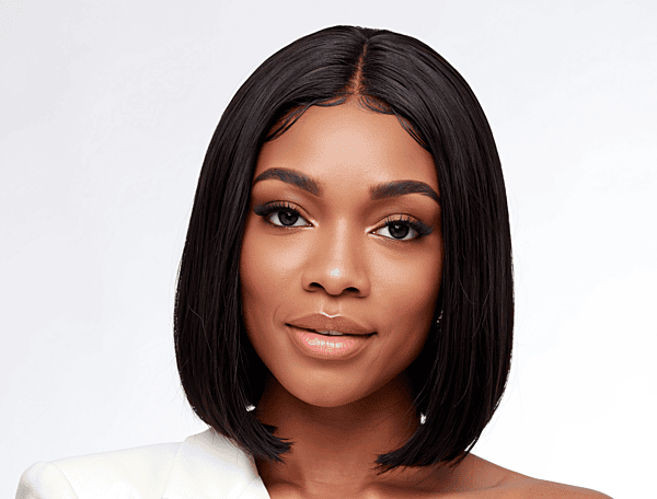 4*4 Closure Bob Couture (Swiss Lace)