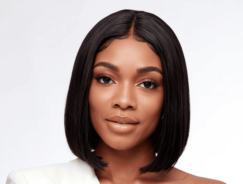 4*4 Closure Bob Couture (Swiss Lace)