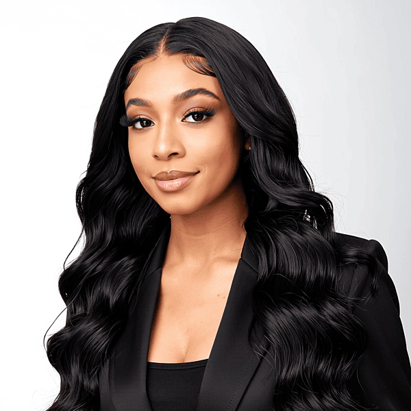 13*4 Frontal Body Wave (Swiss Lace)