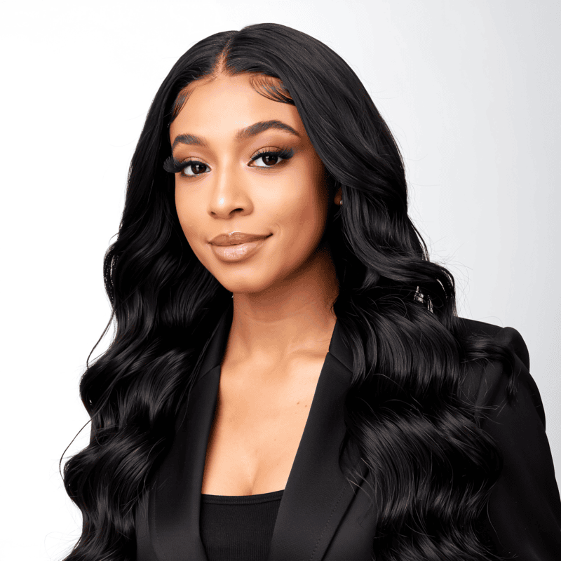 13*4 Frontal Body Wave (Swiss Lace)