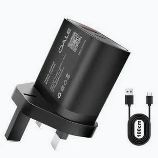 SHplus 2.4A Fashion Fast Charger With Micro Cable (SH-A3512)