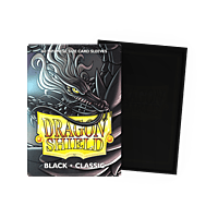 DRAGON SHIELD CLASSIC JAPANESE SIZE SLEEVES