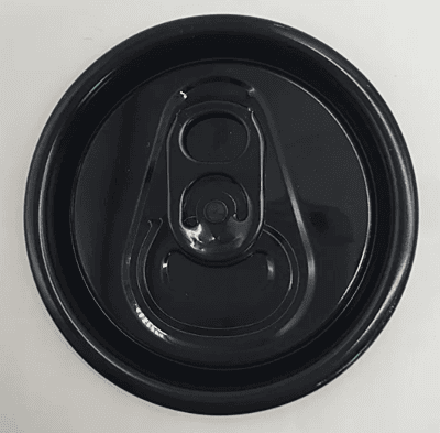 EOE Drink Lids - Black- Bag of 100