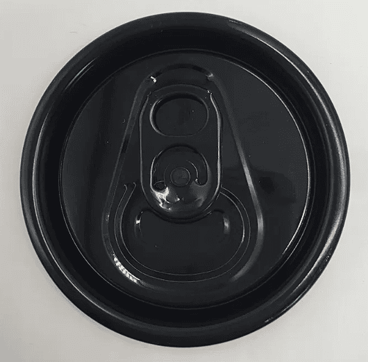 EOE Drink Lids - Black- Bag of 100
