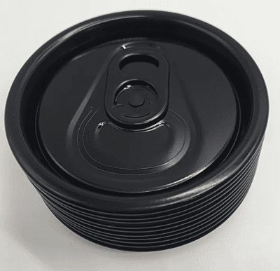 EOE Drink Lids - Black- Bag of 100