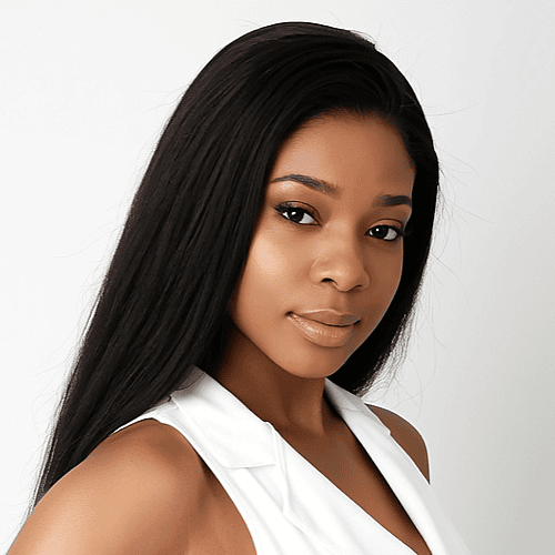 13*4 Frontal Kinky Couture (Swiss Lace)