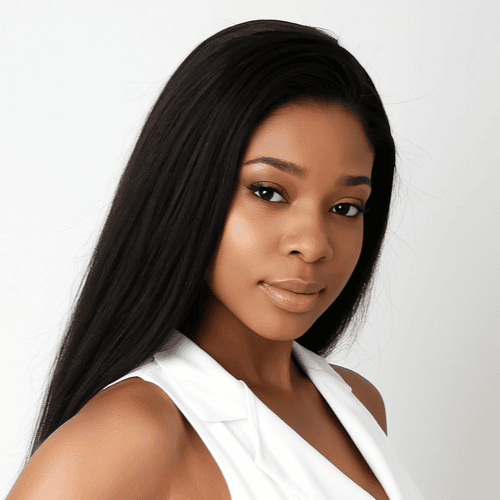 13*4 Frontal Kinky Couture (Swiss Lace)