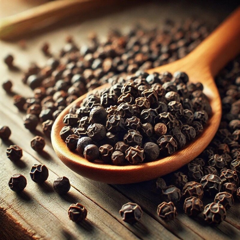 “Black Pepper / Kali Mirch / Peppercorns