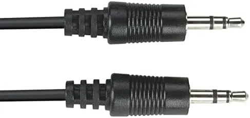 BLACK BOX Network SRVEO Audio Cables, 24 AWG, Male EJ110-0010