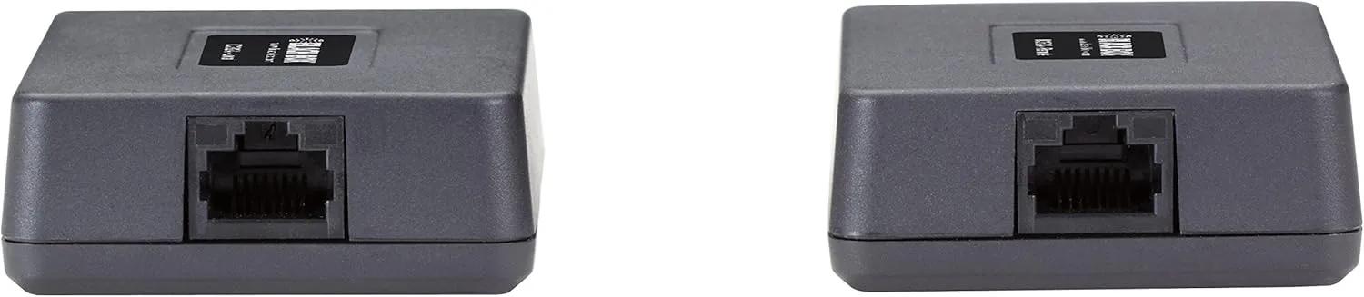 2-Port USB 1.1/2.0 Extender over CATx