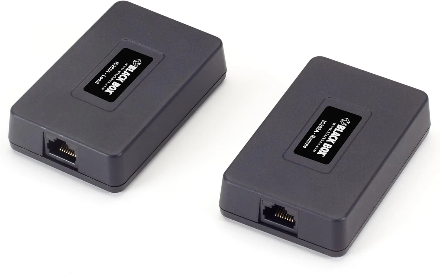 2-Port USB 1.1/2.0 Extender over CATx