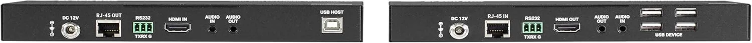 Black Box ACU1700A 4K KVM Extender CATx (HDBaseT)