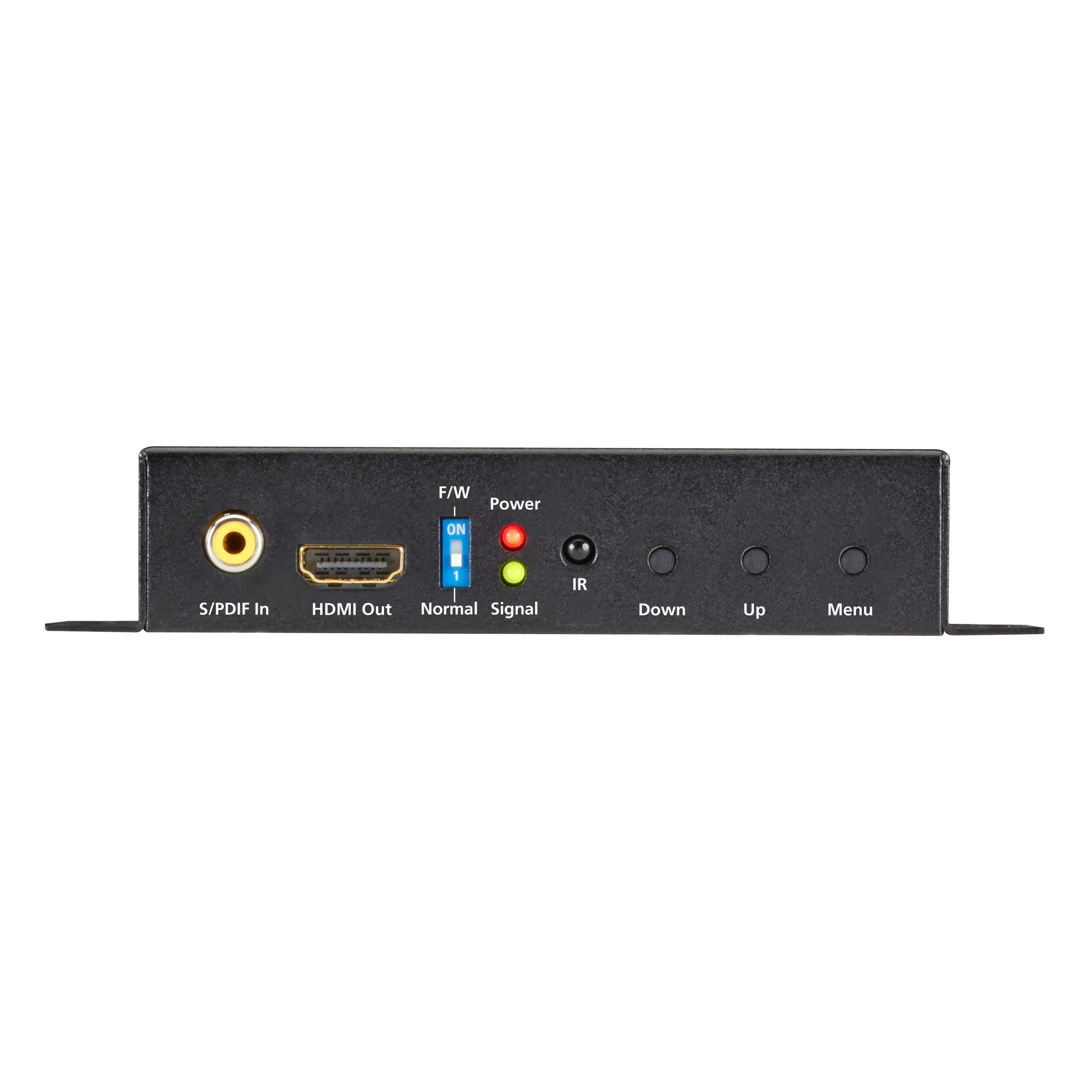 Component Composite to HDMI Converter