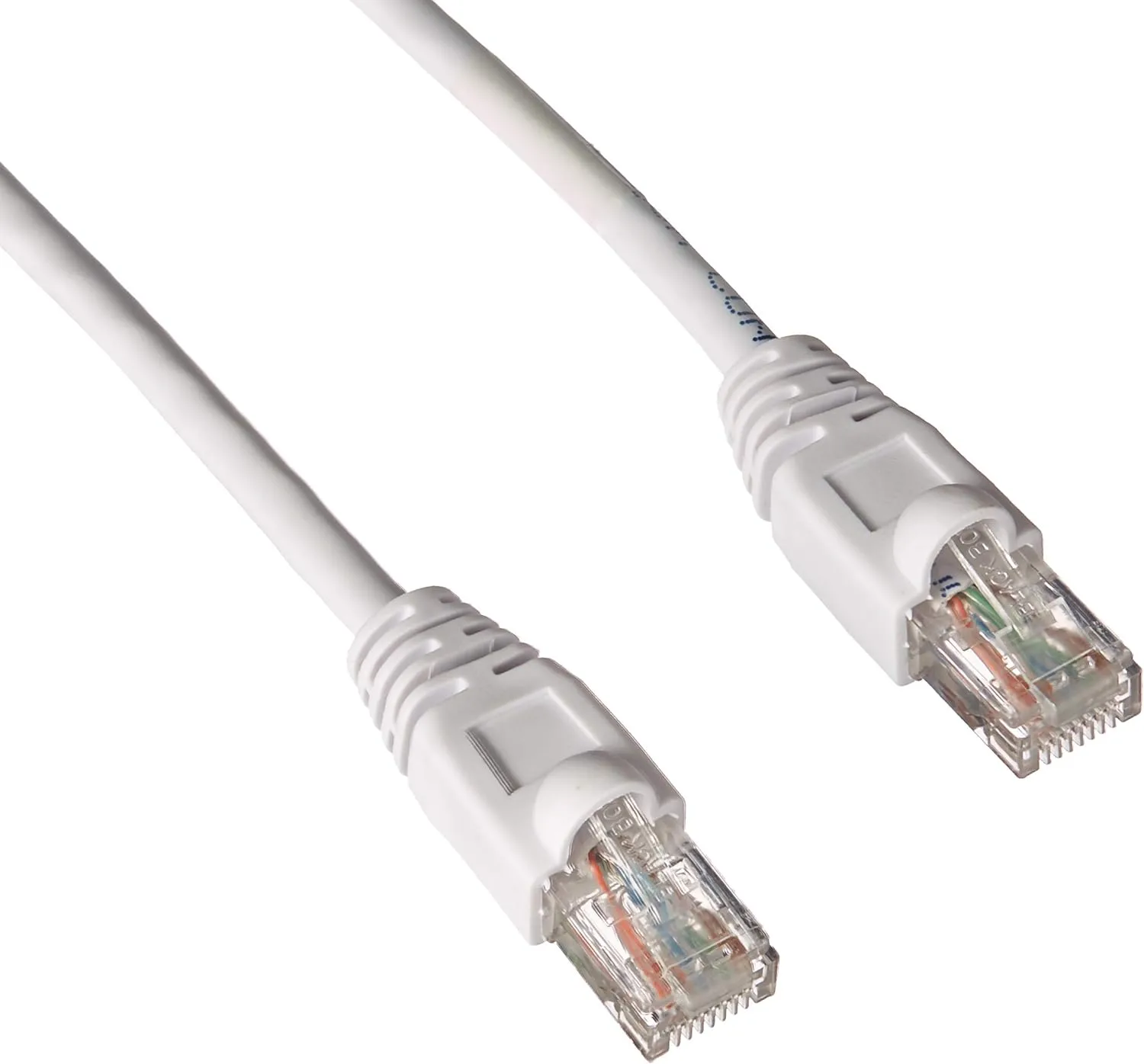 Black Box Connect CAT6 250 MHz Ethernet Patch Cable - 6 ft - White