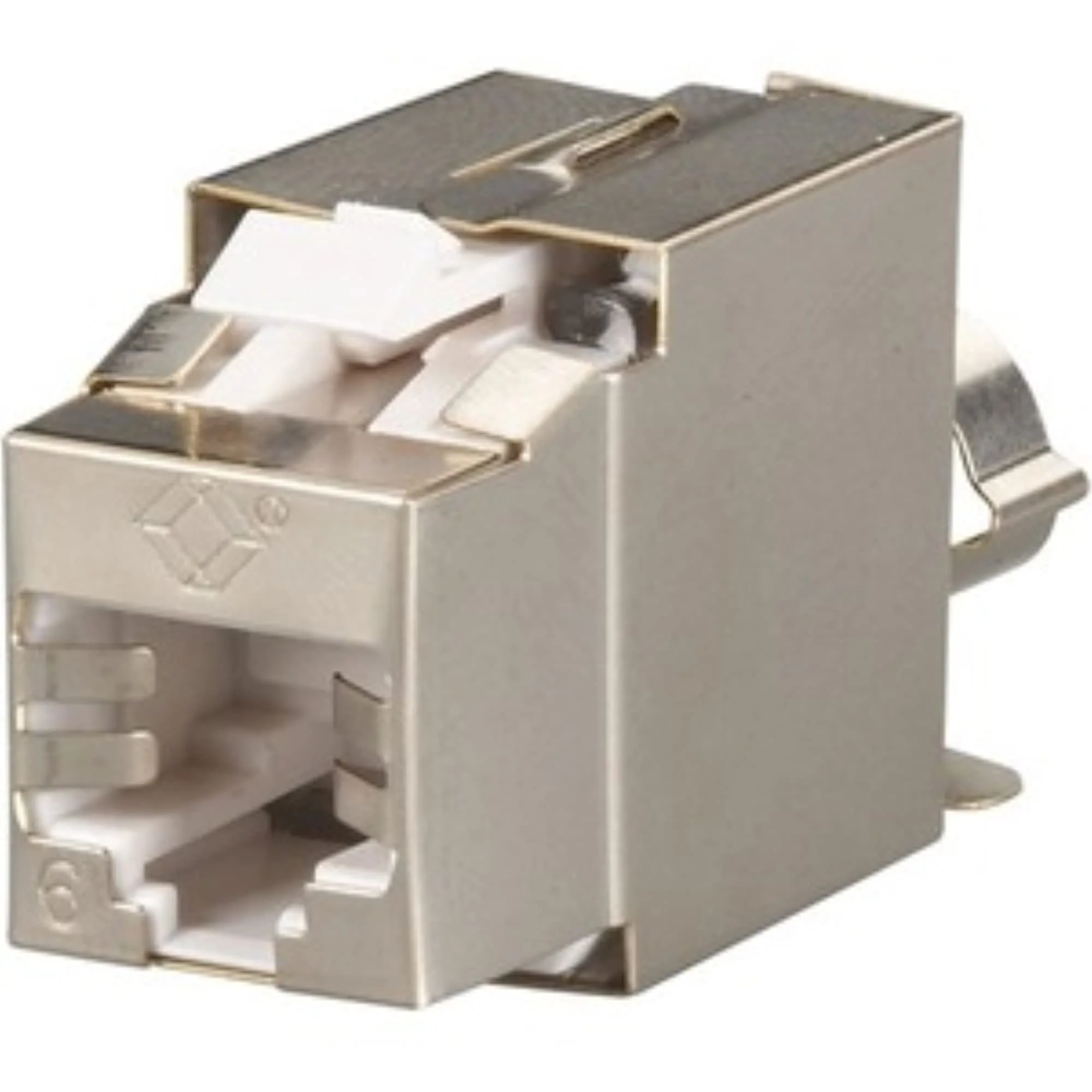 Black Box CAT6 STP Jack - 1 x RJ-45 Female