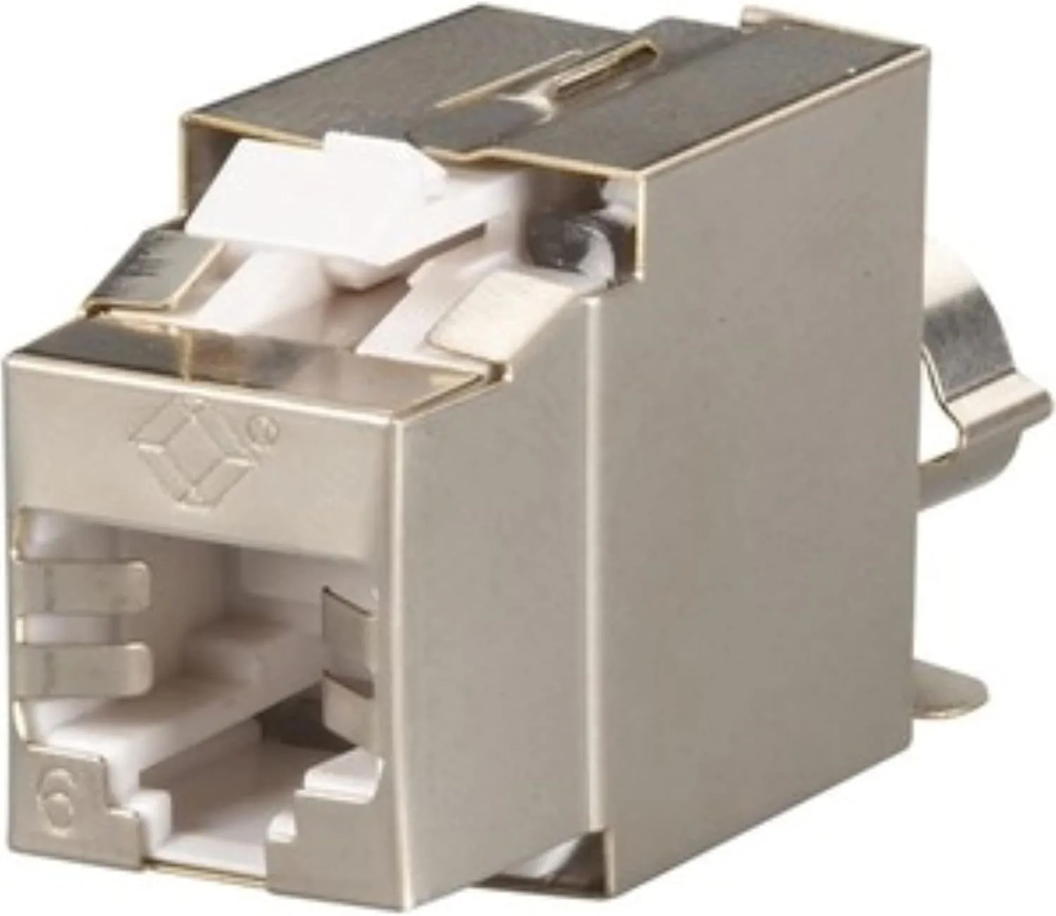 Black Box CAT6 STP Jack - 1 x RJ-45 Female