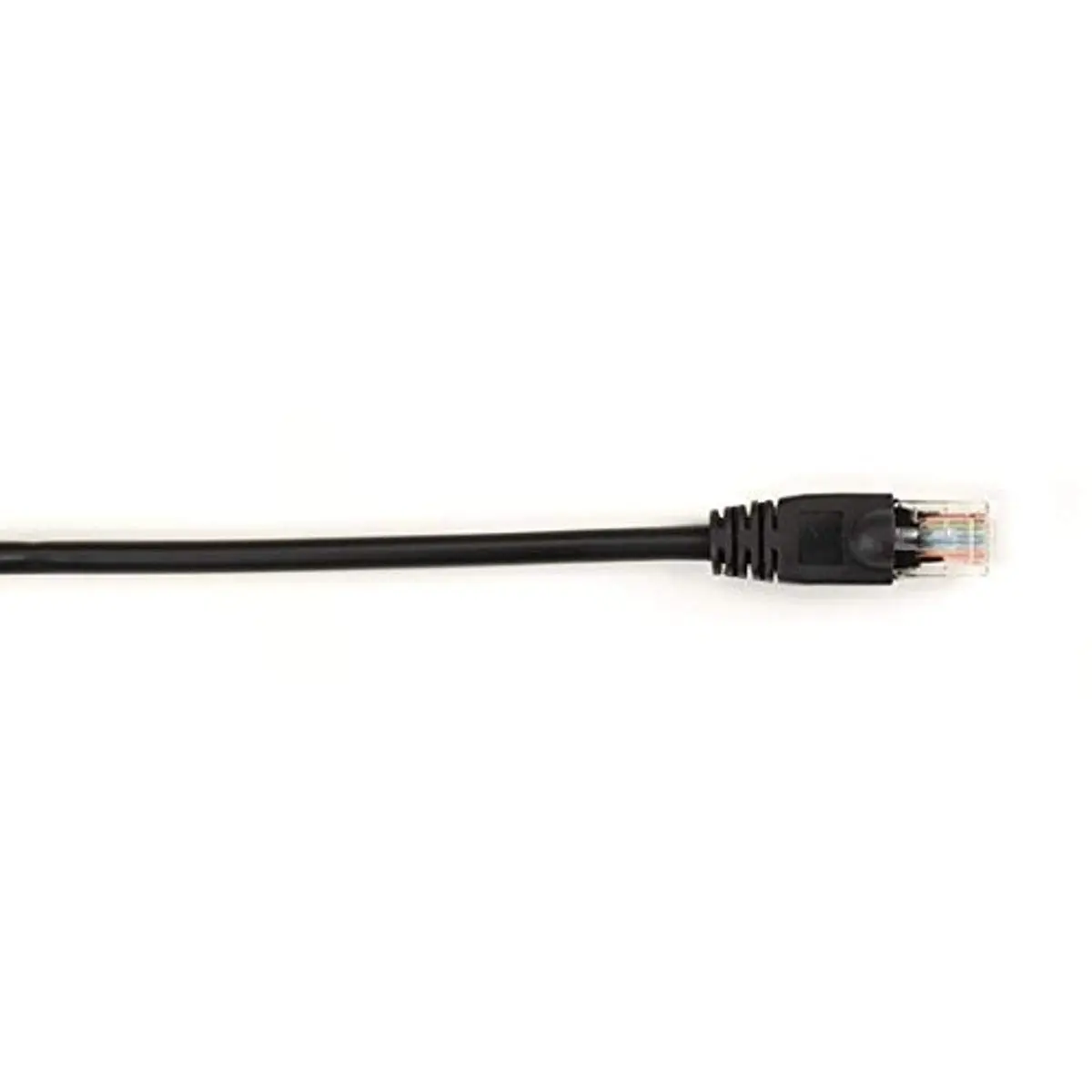 Black Box Connect CAT6 UTP Patch Cable - 5 ft - Black
