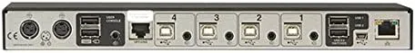 Emerald® KM Switch with Glide & Switch Mouse Switching