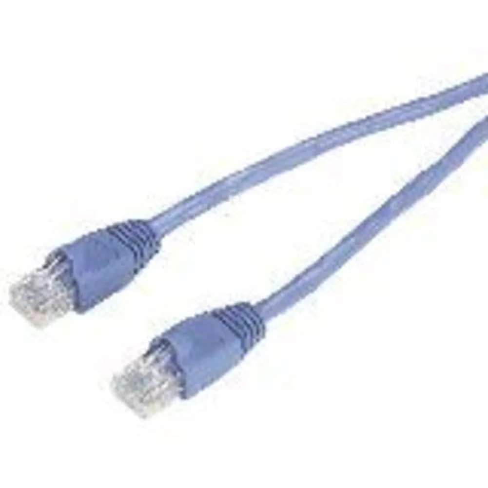 Black Box GigaBase CAT5E 350-MHz Snagless Patch Cable - 7 ft, Green