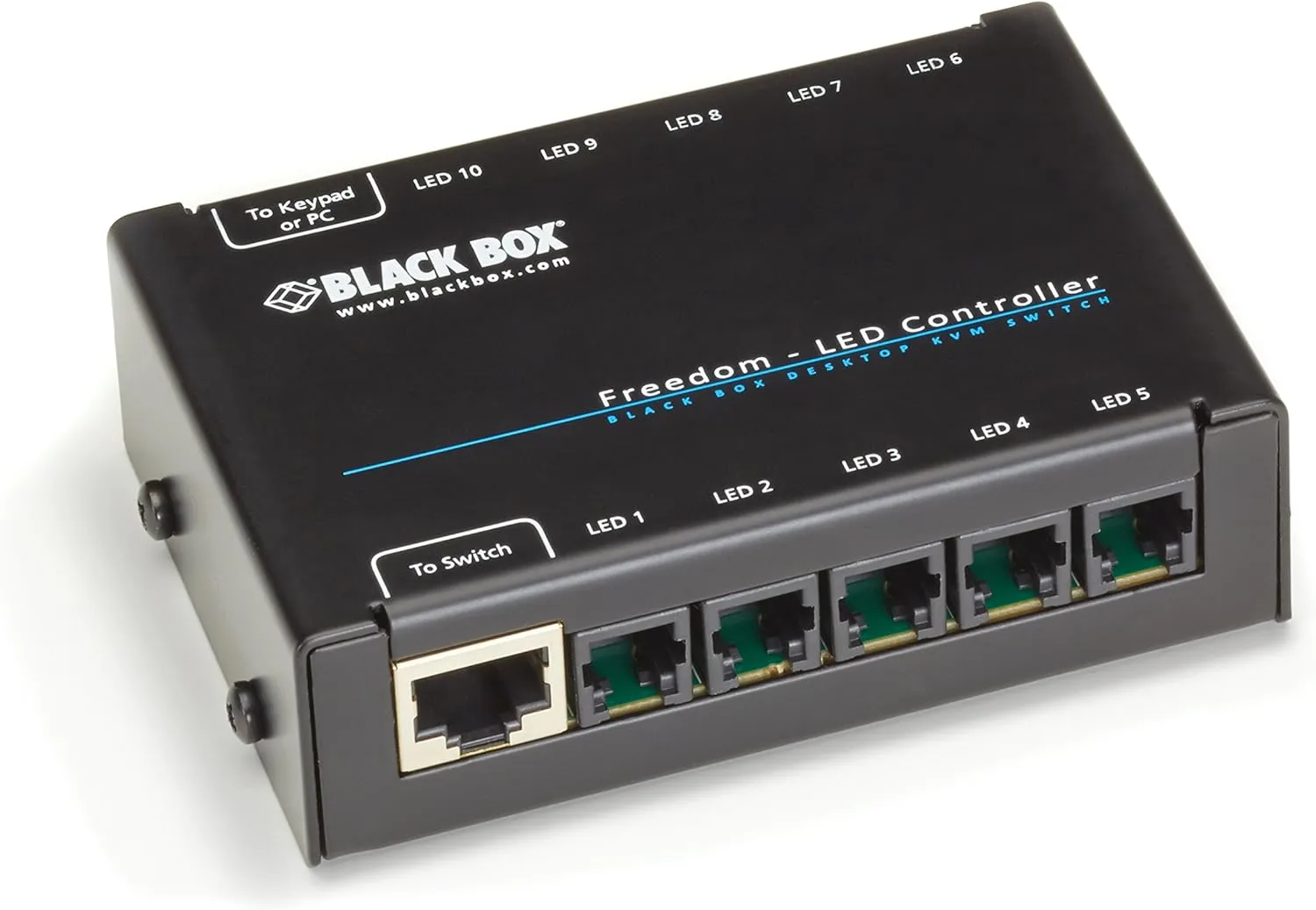Black Box LED Monitor Identification Kit for ServSwitch Freedom