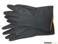 Pioneer Black Builders Glove