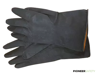 Pioneer Black Builders Glove