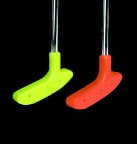 Black Light Putters