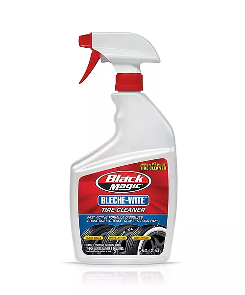 Westleys 800002224 32 Oz Blech-Wite Tire Cleaner, 4 Pack