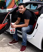 Westleys 800002224 32 Oz Blech-Wite Tire Cleaner, 4 Pack