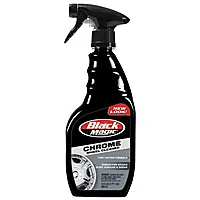 Black Magic 120005 Chrome Wheel Cleaner, 23 oz. Chrome Wheel Cleaner 23 Fl Oz (Pack of 1)