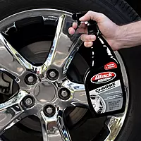 Black Magic 120005 Chrome Wheel Cleaner, 23 oz. Chrome Wheel Cleaner 23 Fl Oz (Pack of 1)