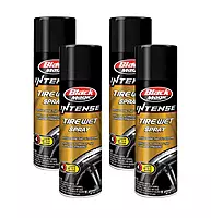Black Magic 120079 Intense Tire Wet, 17 oz. (Pack of 4) 4-Pack