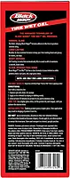 Black Magic 5072647 Tire Wet Gel, 16 oz - Thick Clinging Formula