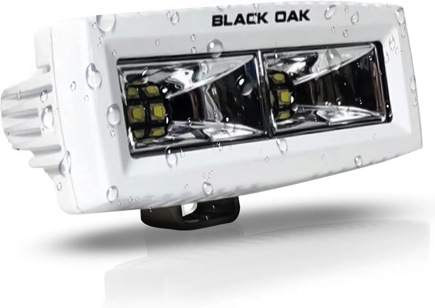 Black Oak Marine Spreader Light - Scene Optics - Pro Series 3.0