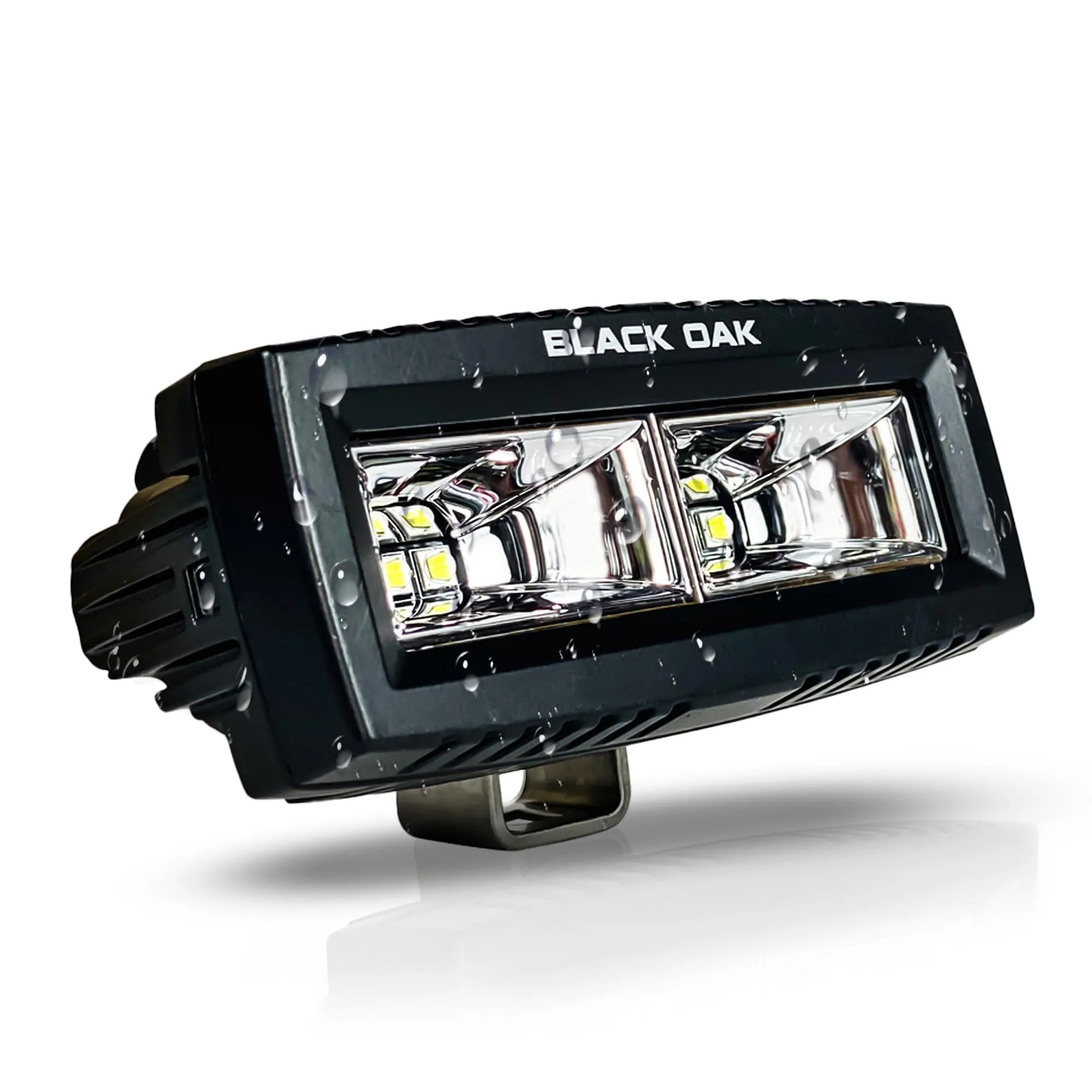 Black Oak Marine Spreader Light - Scene Optics - Pro Series 3.0