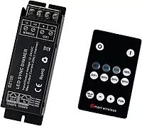 Black Oak Dimmer Controller