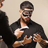 Black Charcoal Peel Off Mask Black Charcoal Peel Off Mask