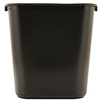 Rubbermaid Plastic Wastebasket Plastic