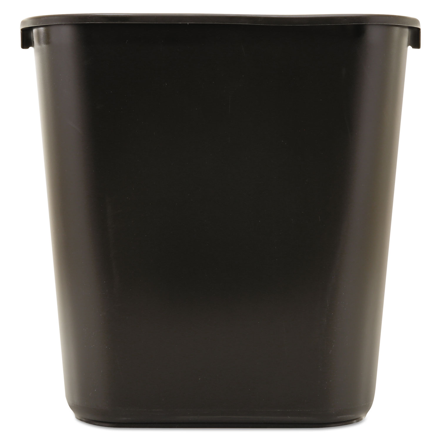 Rubbermaid Plastic Wastebasket Plastic
