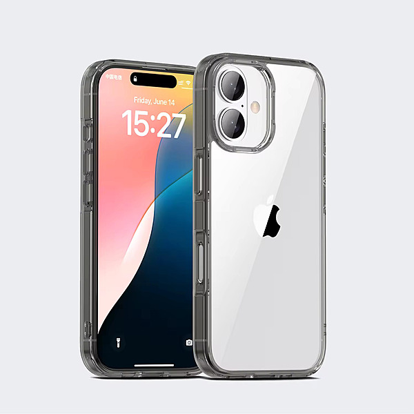 Hard PC TPU Clear Case