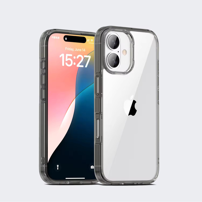 Hard PC TPU Clear Case