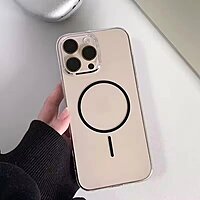 Ultra Thin Magsafe Hard PC Clear Case