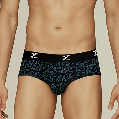 Xyxx Shuffle Modal Brief for Men (R5) InnerMan | InnerMan