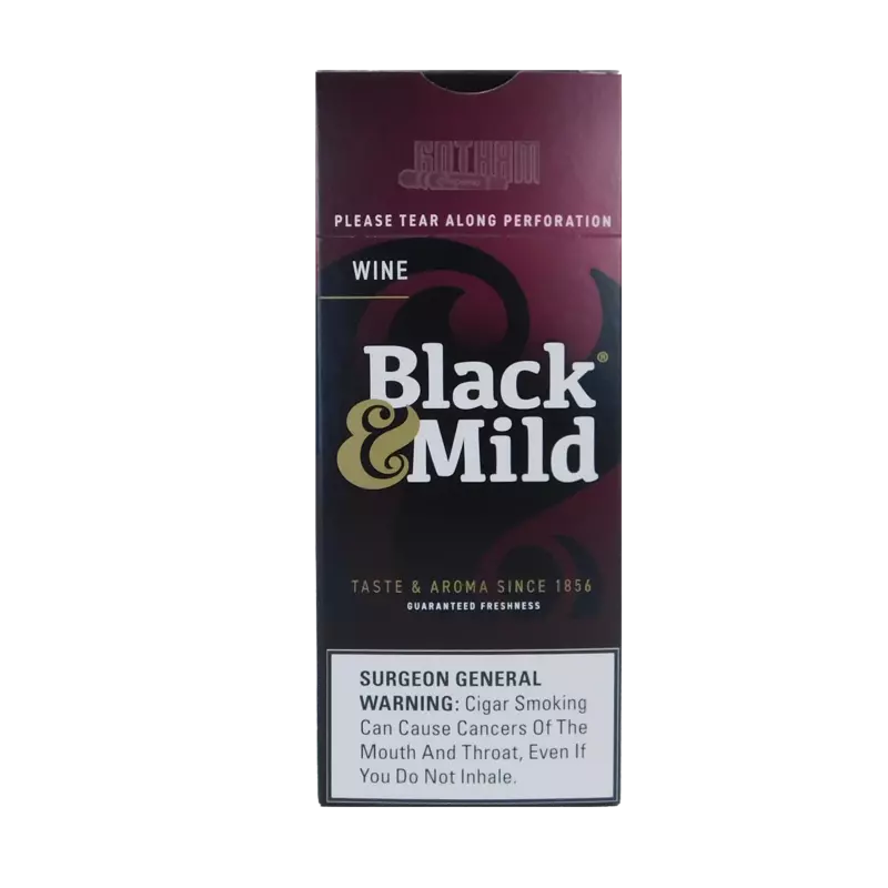 BLACK & MILD:1PK $1.19 WINE
